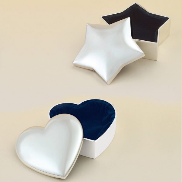 Silver Plated Keepsake Boxes Awards for Less