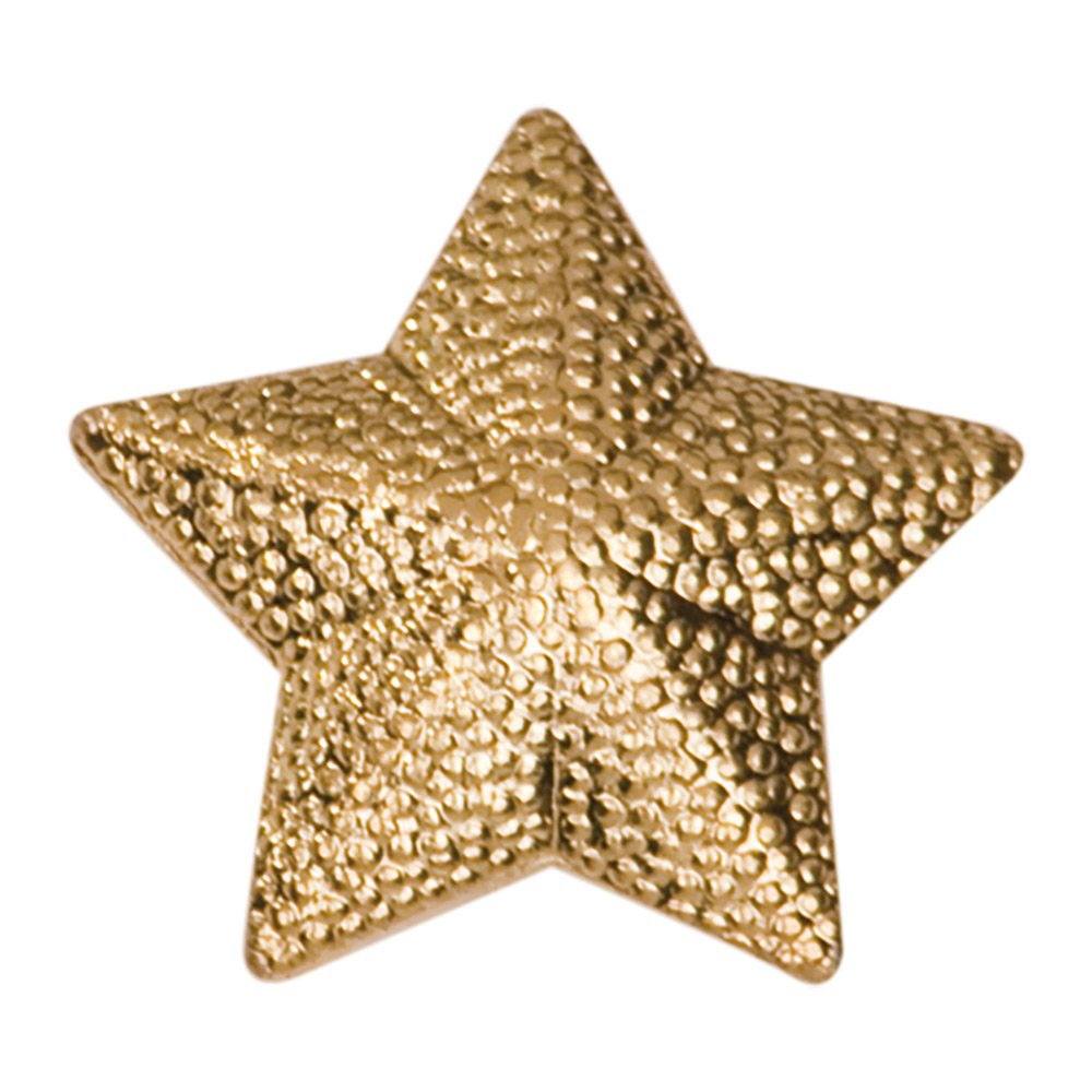 Star Chenille Pin Awards For Less